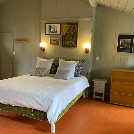 Maison Matejewski Chambre D'Hotes Avec Jardin Блеи-э-Сент-Люс Экстерьер фото