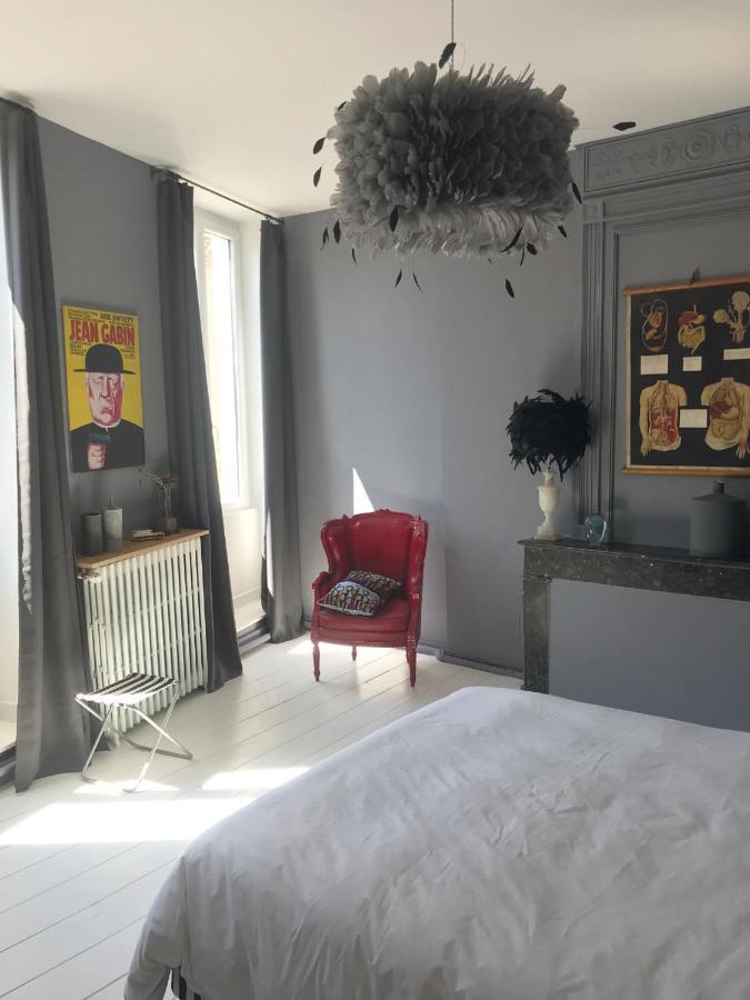 Maison Matejewski Chambre D'Hotes Avec Jardin Блеи-э-Сент-Люс Экстерьер фото