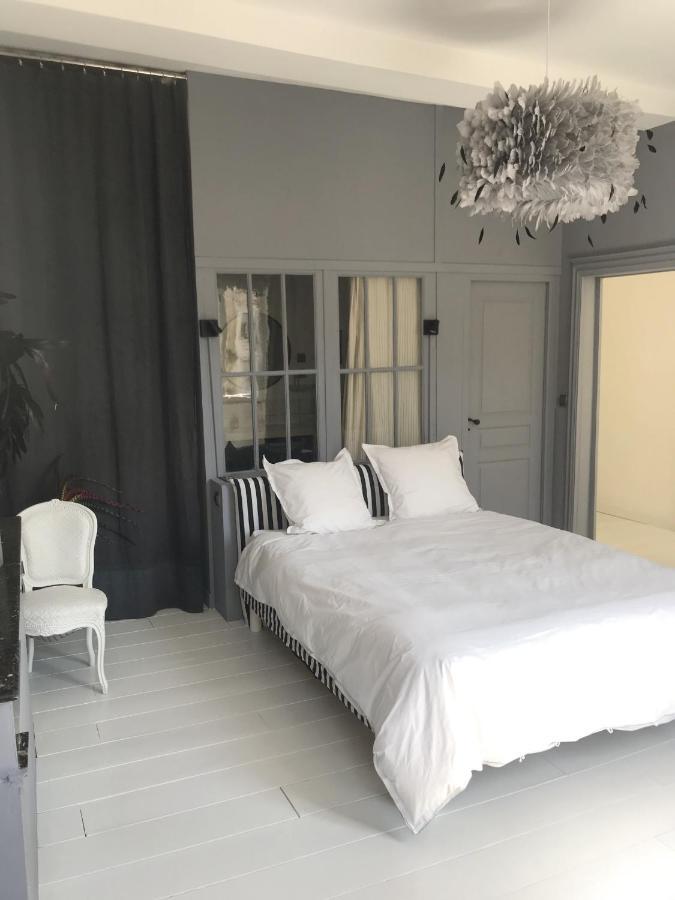 Maison Matejewski Chambre D'Hotes Avec Jardin Блеи-э-Сент-Люс Экстерьер фото