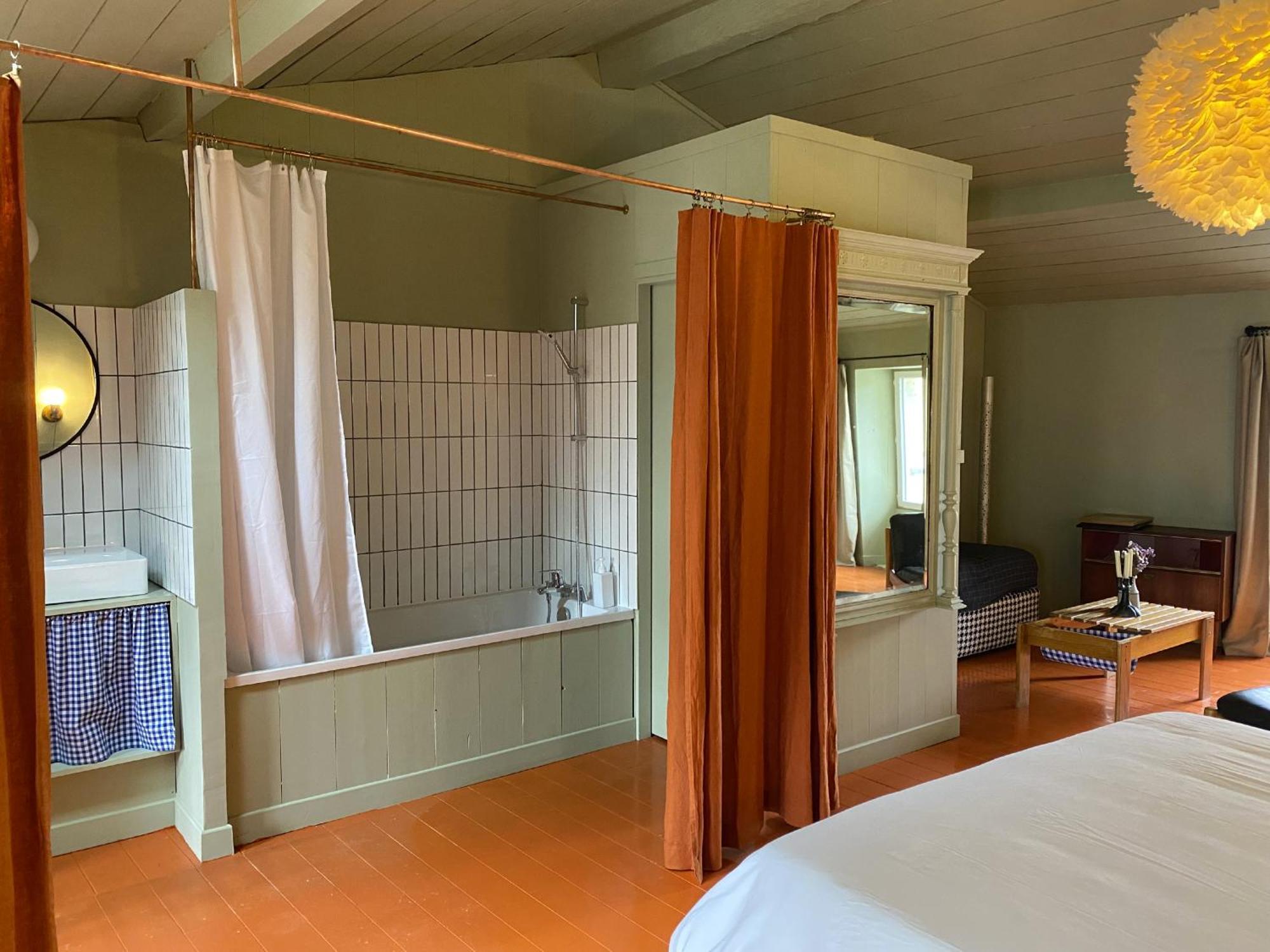 Maison Matejewski Chambre D'Hotes Avec Jardin Блеи-э-Сент-Люс Экстерьер фото