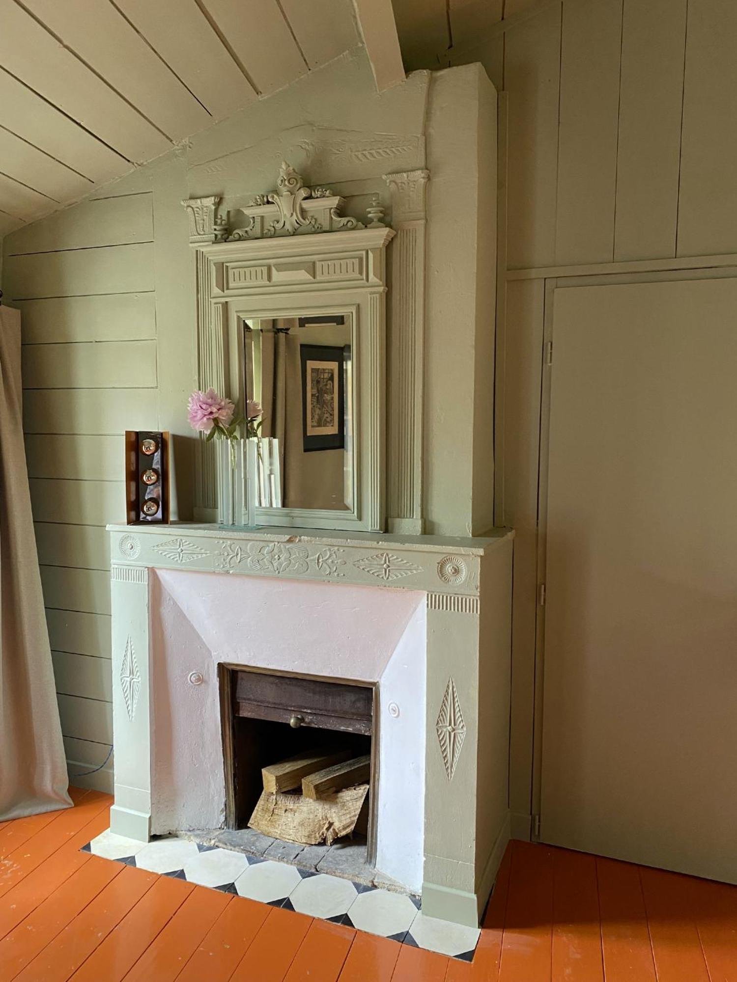 Maison Matejewski Chambre D'Hotes Avec Jardin Блеи-э-Сент-Люс Экстерьер фото