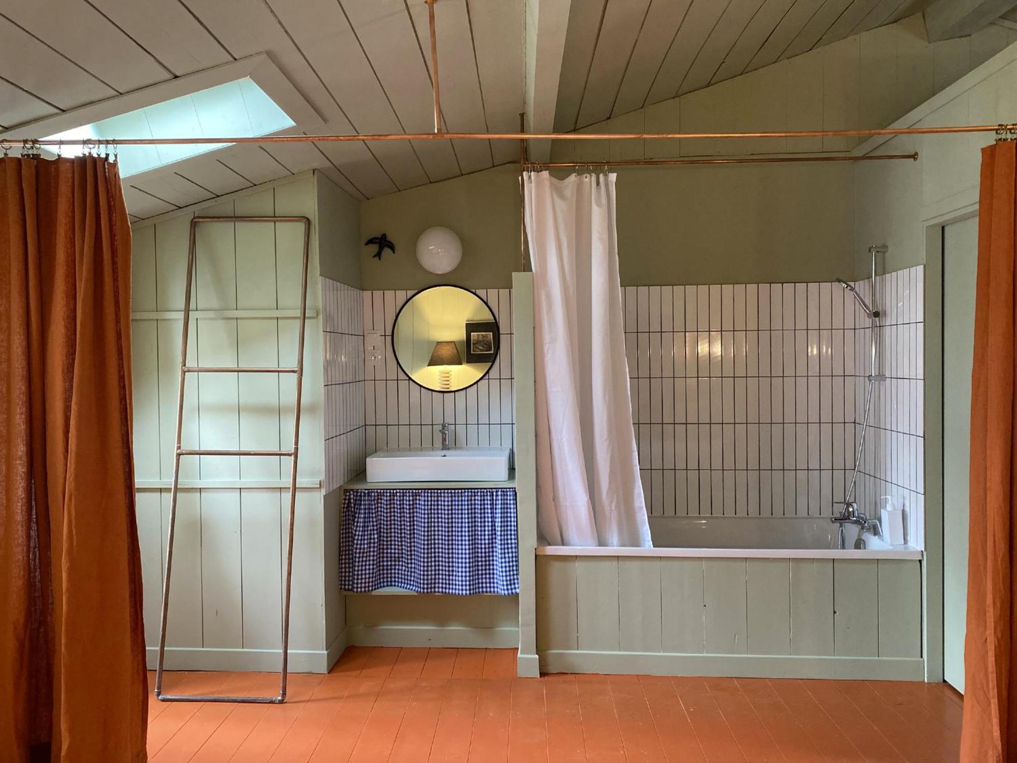 Maison Matejewski Chambre D'Hotes Avec Jardin Блеи-э-Сент-Люс Экстерьер фото