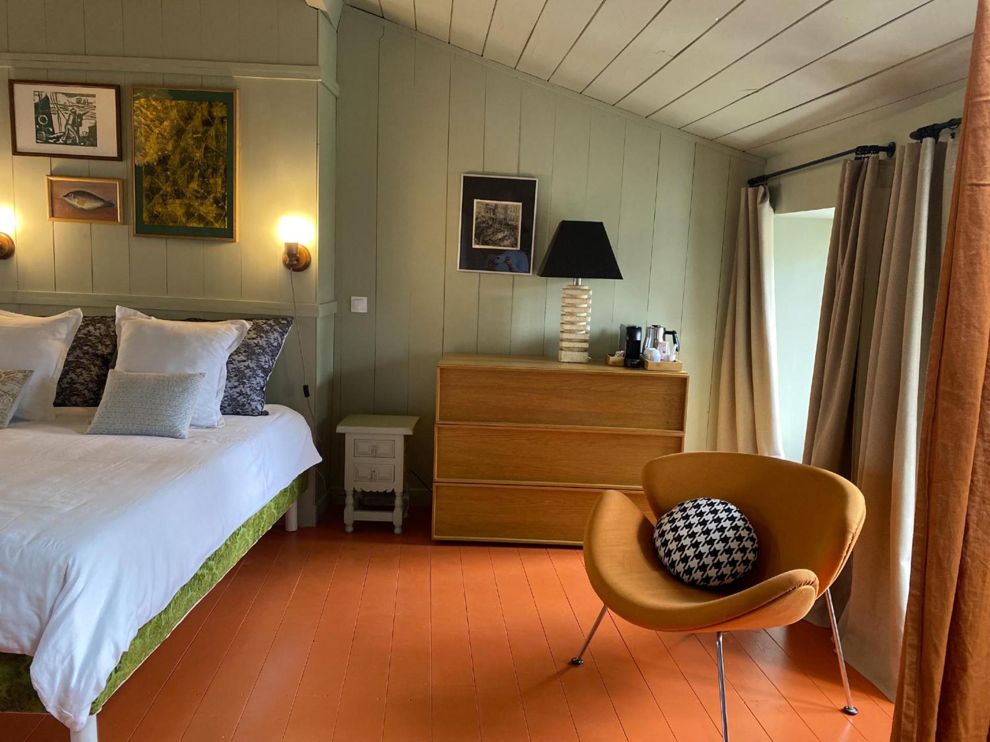 Maison Matejewski Chambre D'Hotes Avec Jardin Блеи-э-Сент-Люс Экстерьер фото